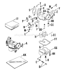 Part Location Diagram of 234469 Kohler DISCONTINUED