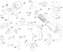 Part Location Diagram of 270133 Kohler DISCONTINUED
