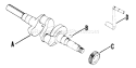 Page L Diagram and Parts List for K660-33110  Kohler Engine