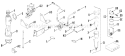 Page U Diagram and Parts List for K660-33110  Kohler Engine
