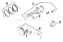 Page AD Diagram and Parts List for K660-33110  Kohler Engine
