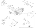 Part Location Diagram of A-270600 Kohler DISCONTINUED