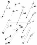 Page O Diagram and Parts List for K662-3971  Kohler Engine