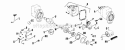 Page Y Diagram and Parts List for K662-3971  Kohler Engine