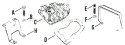 Page J Diagram and Parts List for K91-27261  Kohler Engine