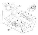 Part Location Diagram of 31900 Kohler Suggested Service Engine
