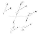 Page J Diagram and Parts List for K91-31745  Kohler Engine