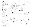 Page S Diagram and Parts List for K91-31872  Kohler Engine