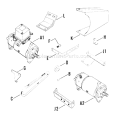 Page L Diagram and Parts List for K91-27199  Kohler Engine