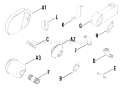 Part Location Diagram of 220162 Kohler NO DESCRIPTION AVAILABLE - DISCONTINUED