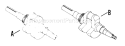 Page I Diagram and Parts List for K91-27199  Kohler Engine