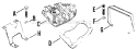 Page J Diagram and Parts List for K91-27199  Kohler Engine