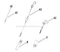Page L Diagram and Parts List for K91-4011D  Kohler Generator