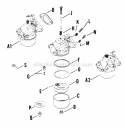Page G Diagram and Parts List for K91-4011D  Kohler Generator