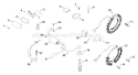 Page O Diagram and Parts List for KT17-24152  Kohler Engine