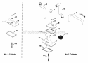Part Location Diagram of 5209622 Kohler Breather