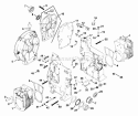 Part Location Diagram of 5231606 Kohler Guide