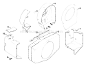Part Location Diagram of 52-416-01-S Kohler Scroll