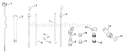 Page I Diagram and Parts List for KT17-24111  Kohler Engine