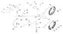 Page N Diagram and Parts List for KT17-24111  Kohler Engine