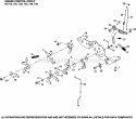 Page F Diagram and Parts List for KT740-3002  Kohler Engine