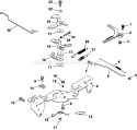 Page G Diagram and Parts List for LH630-0002  Kohler Engine