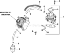 Page I Diagram and Parts List for LH630-0002  Kohler Engine