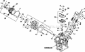 Page J Diagram and Parts List for LH685-841500  Kohler Engine