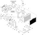 Page C Diagram and Parts List for LH685-0011  Kohler Engine