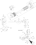 Page A Diagram and Parts List for LH685-0013  Kohler Engine