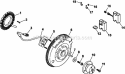 Page O Diagram and Parts List for LH685-3016  Kohler Engine