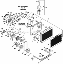 Page D Diagram and Parts List for LH690-0016  Kohler Engine