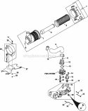 Page B Diagram and Parts List for LH690-0017  Kohler Engine