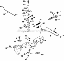 Page G Diagram and Parts List for LH640-3001  Kohler Engine