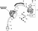 Page M Diagram and Parts List for LH690-3003  Kohler Engine