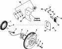 Page N Diagram and Parts List for LH690-3003  Kohler Engine