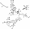 Page H Diagram and Parts List for LH690-0017  Kohler Engine
