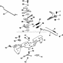 Page H Diagram and Parts List for LH690-3013  Kohler Engine