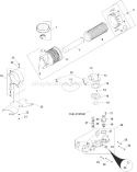 Part Location Diagram of 2545222-S Kohler Terminal, Eyelet/Spade
