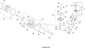 Page J Diagram and Parts List for LH685-0013  Kohler Engine