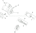 Page N Diagram and Parts List for LH690-0013  Kohler Engine