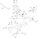 Page G Diagram and Parts List for LH685-0013  Kohler Engine