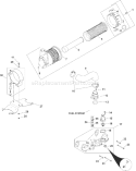 Page A Diagram and Parts List for LH690-0014  Kohler Engine