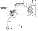 Page I Diagram and Parts List for LH750-0002  Kohler Engine