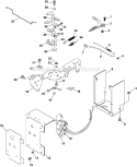 Page G Diagram and Parts List for LH750-0003  Kohler Engine