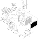 Page C Diagram and Parts List for LH685-0013  Kohler Engine