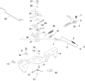 Page G Diagram and Parts List for LH640-0002  Kohler Engine