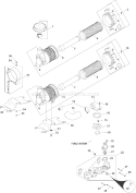 Page A Diagram and Parts List for LH750-0001  Kohler Engine