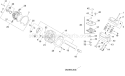 Part Location Diagram of 6631827-S Kohler Kit: Cylinder Head (#1 Side)