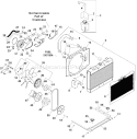 Page C Diagram and Parts List for LH755-0003  Kohler Engine